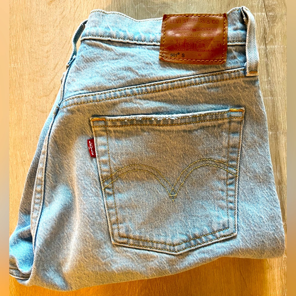 Levi’s 501 Jean Pants